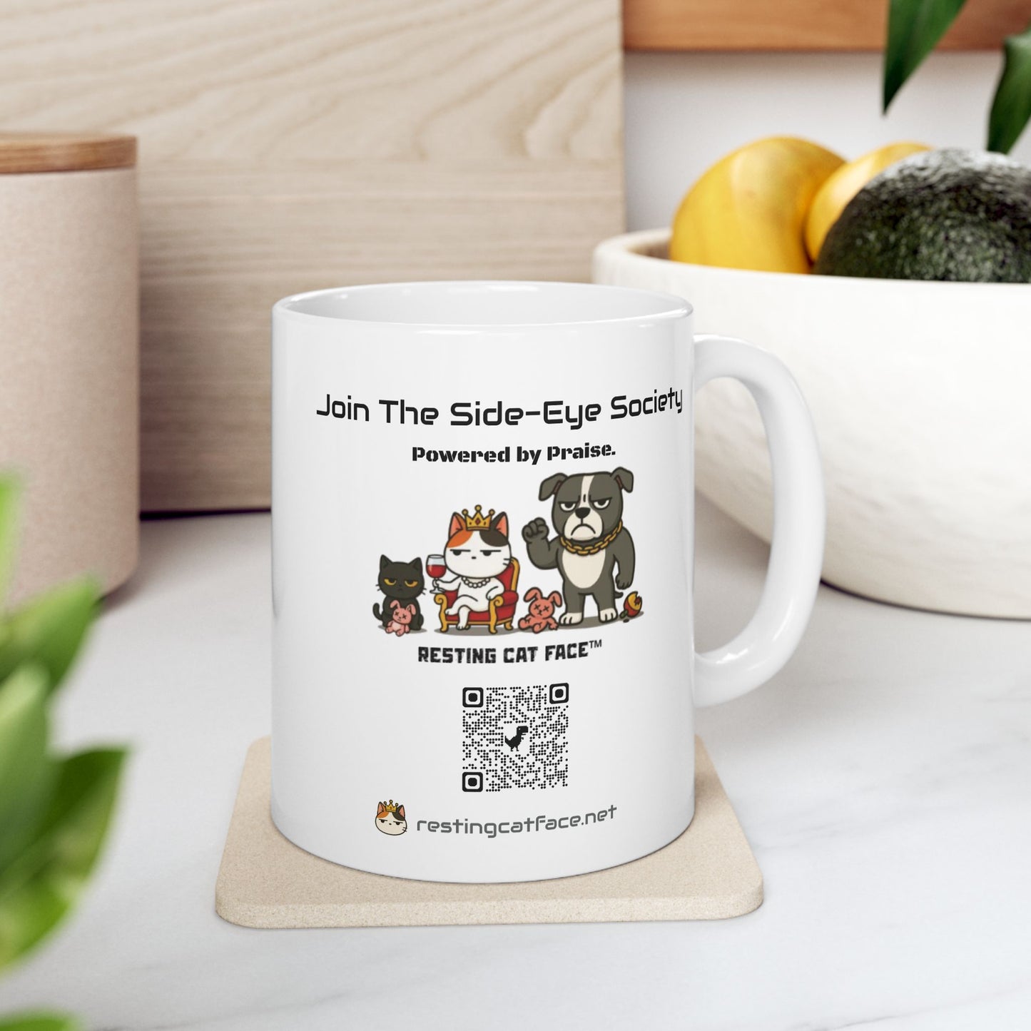 Why Are You So Obsessed With Me?™ - Bruno Mug