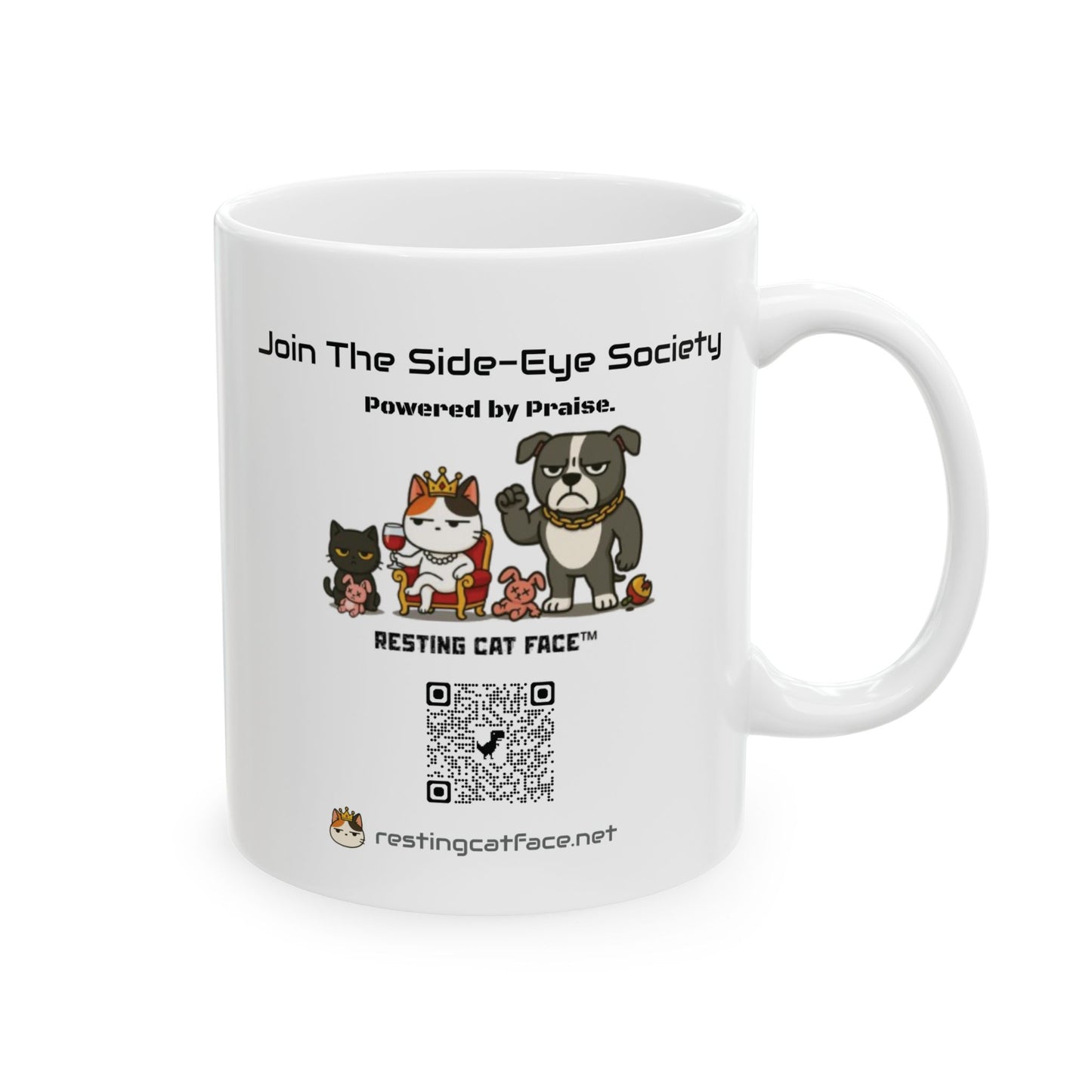 Why Are You So Obsessed With Me?™ - Bruno Mug