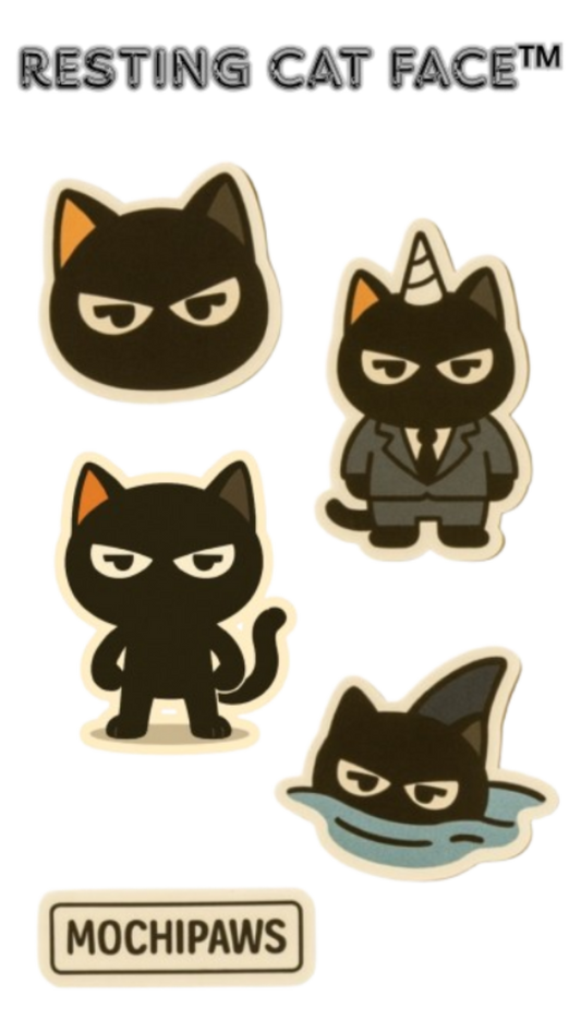 Mochipaws™ - Corporate Collapse Edition