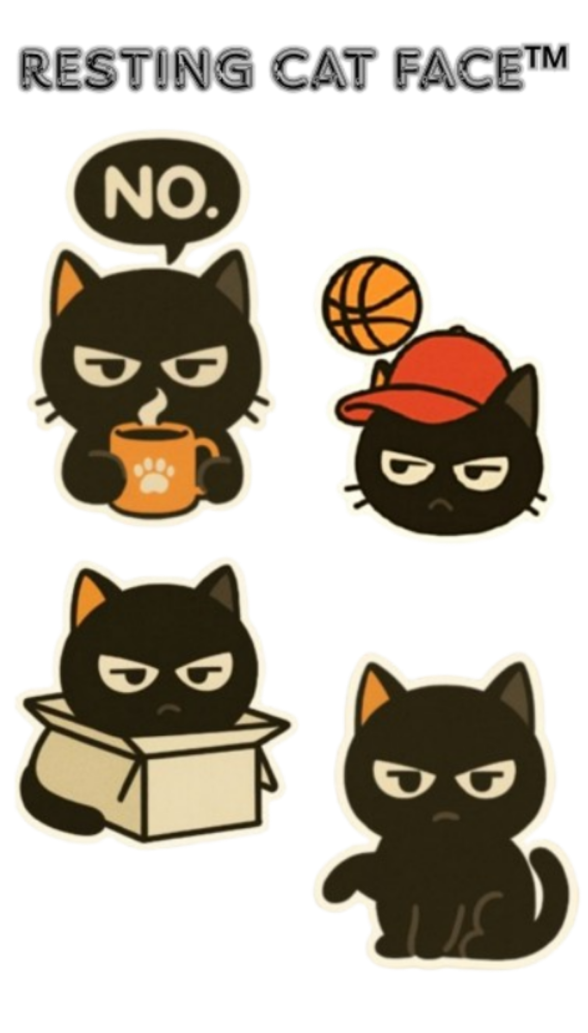 Mochipaws™ - Grump Mode: Activated