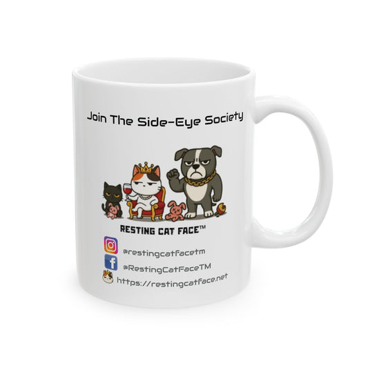Why Are You So Obsessed With Me?™ - Bruno Mug